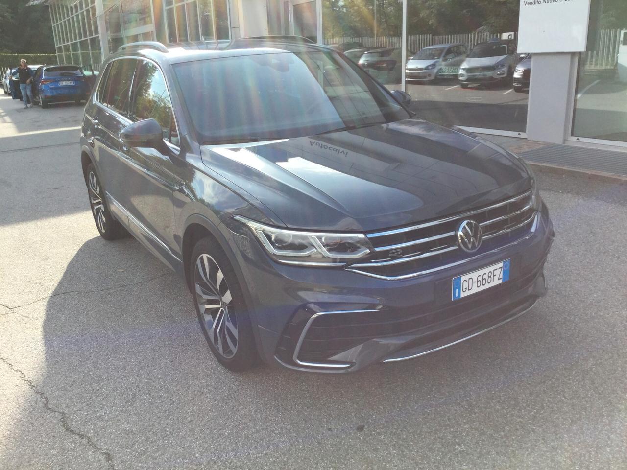 Volkswagen Tiguan 1.4 TSI eHYBRID DSG R-Line