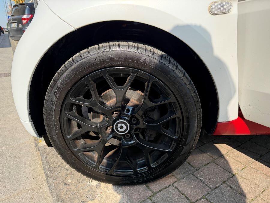 smart fortwo 900 90 prime automatica certificata