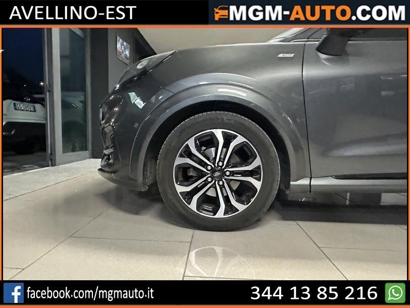 Ford Puma 1.0 EcoBoost Hybrid 125 CV S&S ST-Line