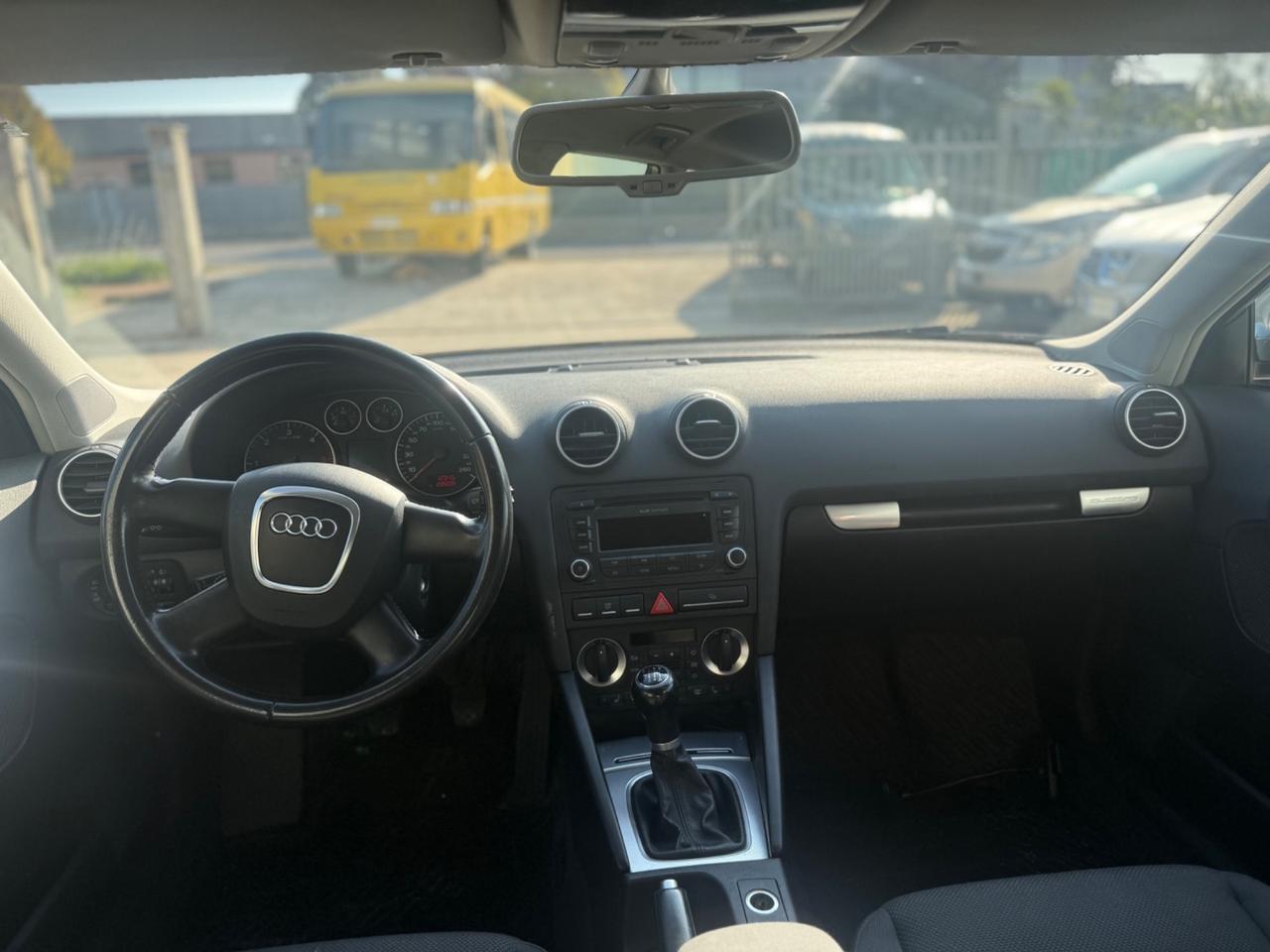 Audi A3 2.0 TDI F.AP. quattro Ambition