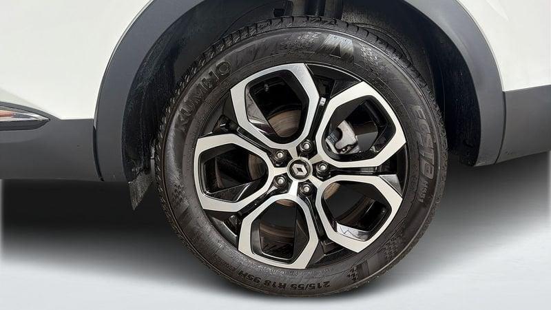 Renault Arkana 1.6 E-Tech full hybrid Intens 145cv