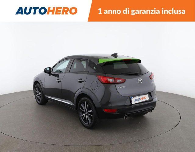 MAZDA CX-3 1.5L Skyactiv-D AWD Exceed