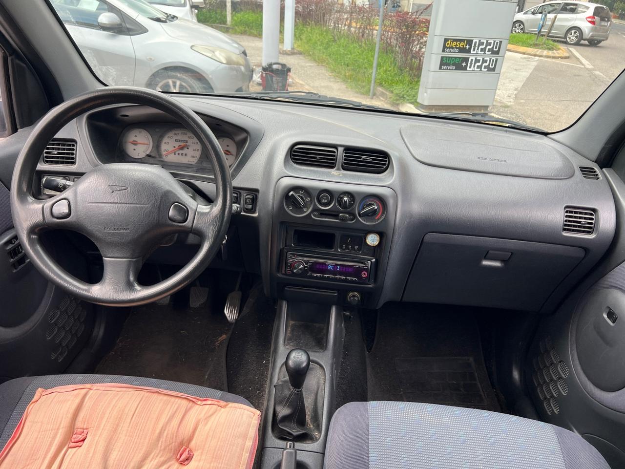 Daihatsu Terios 1.3i 16V cat 4WD
