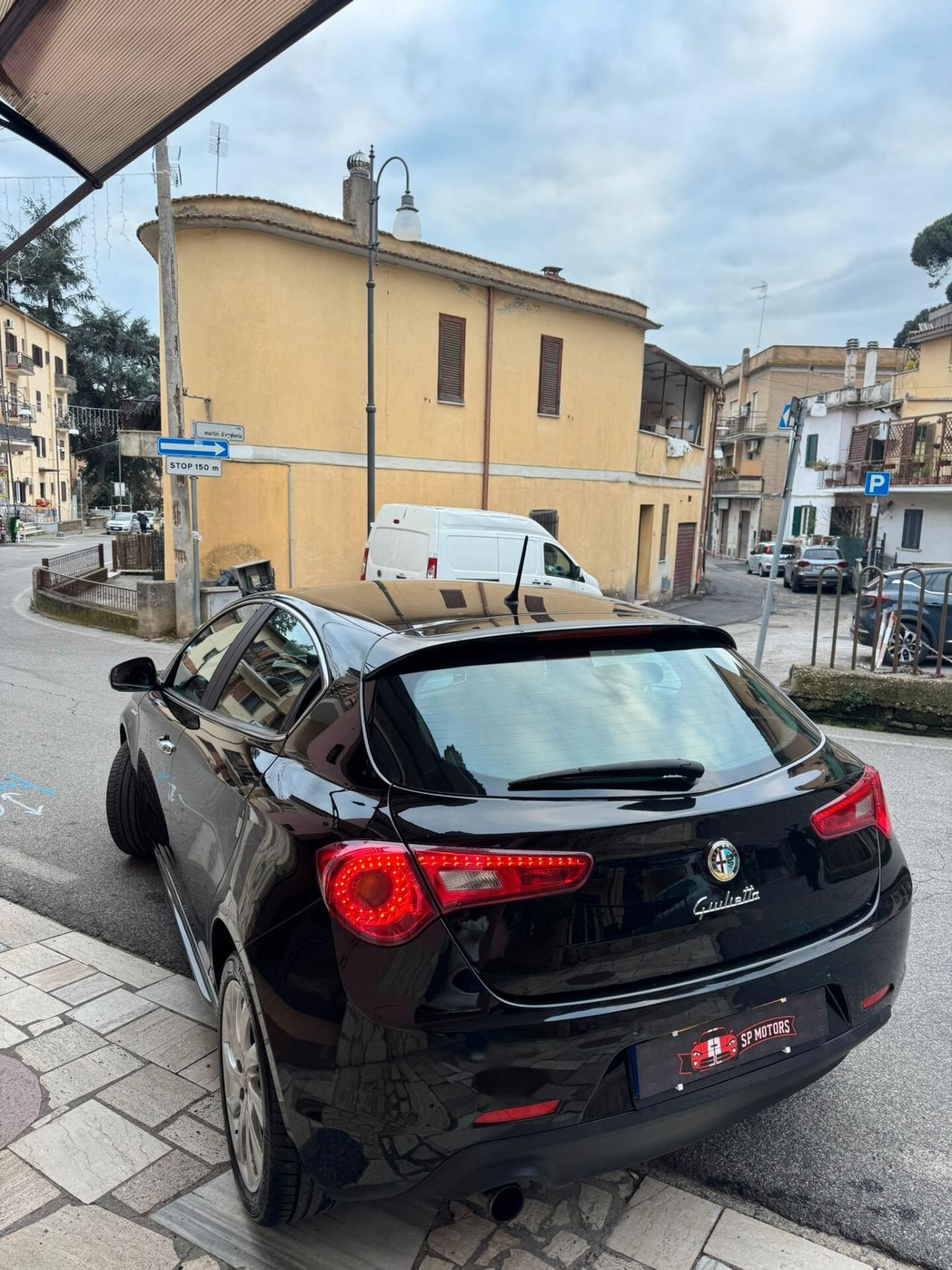 Alfa Romeo Giulietta 1.4 Turbo 120 CV Distinctive, OK NEOPATENTATI, PERFETTA, FULL OPTIONAL