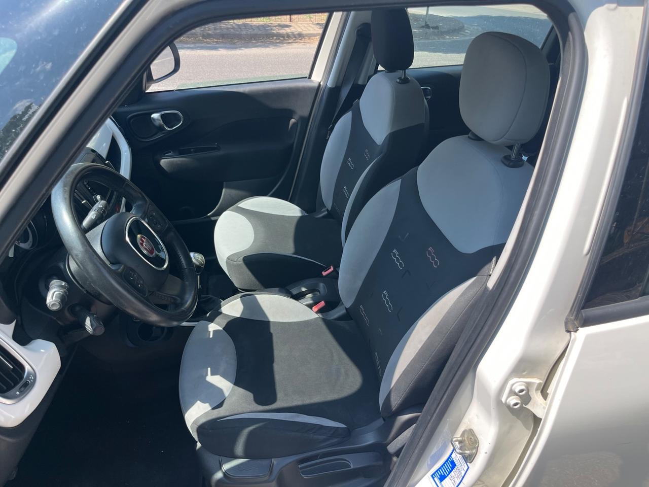 Fiat 500L 1.3 Multijet motore rotto 2013
