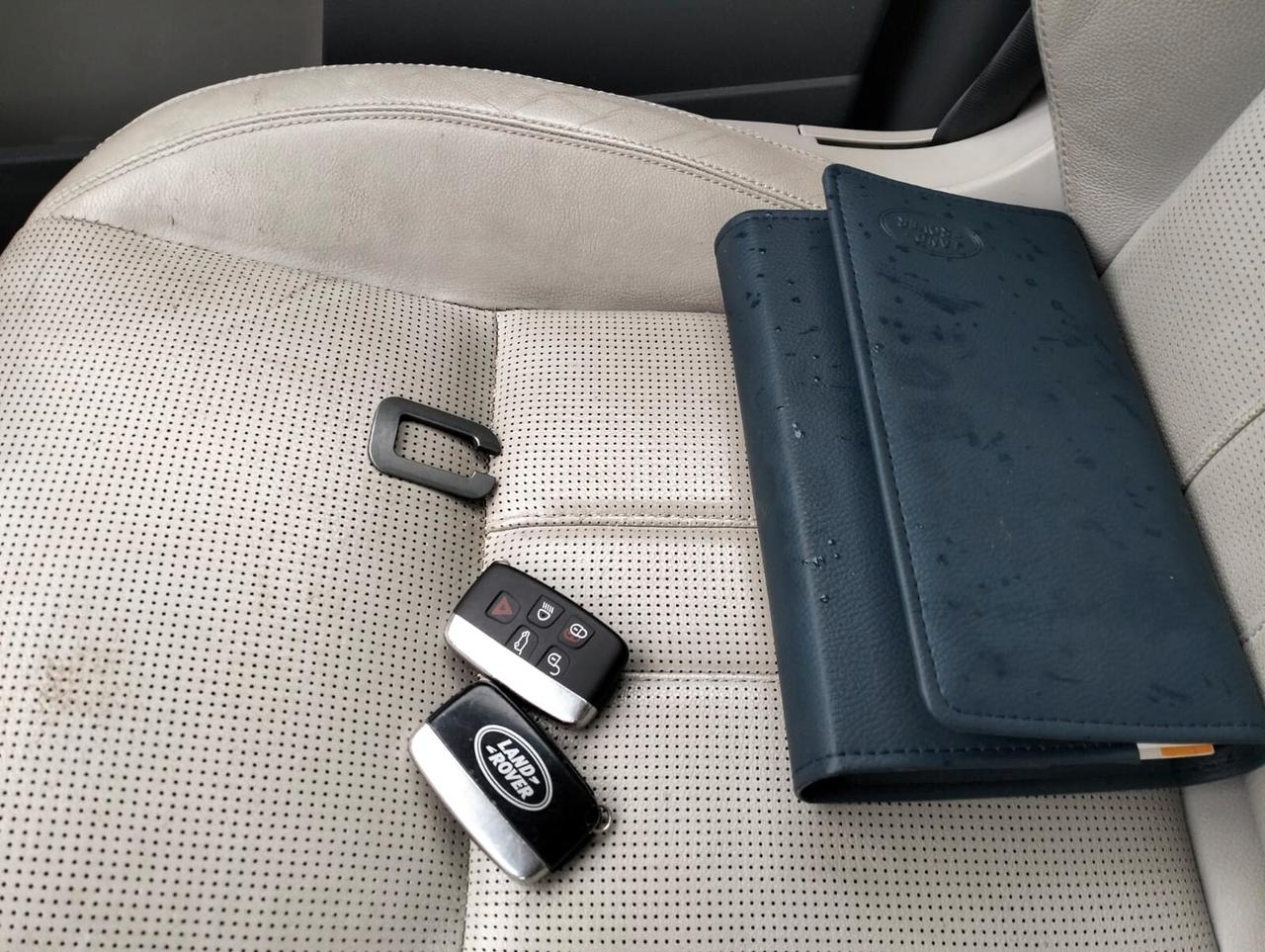 Land Rover Discovery Sport 2.0 TD4 150 CV SE AWD AUTO - PROBLEMI MOTORE