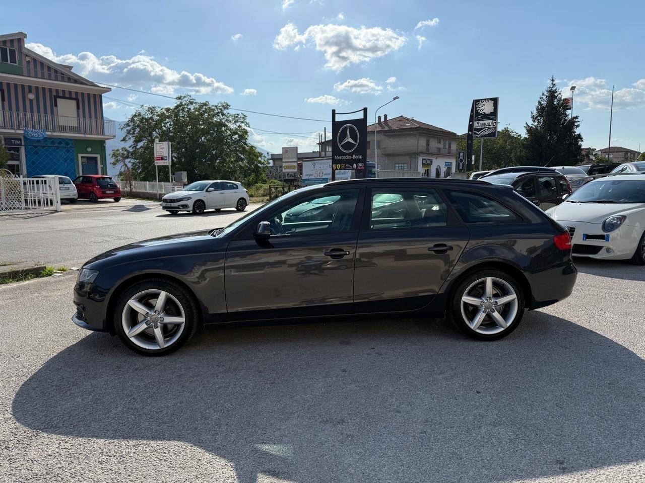 Audi A4 2.0 TDI 170CV Garanzia