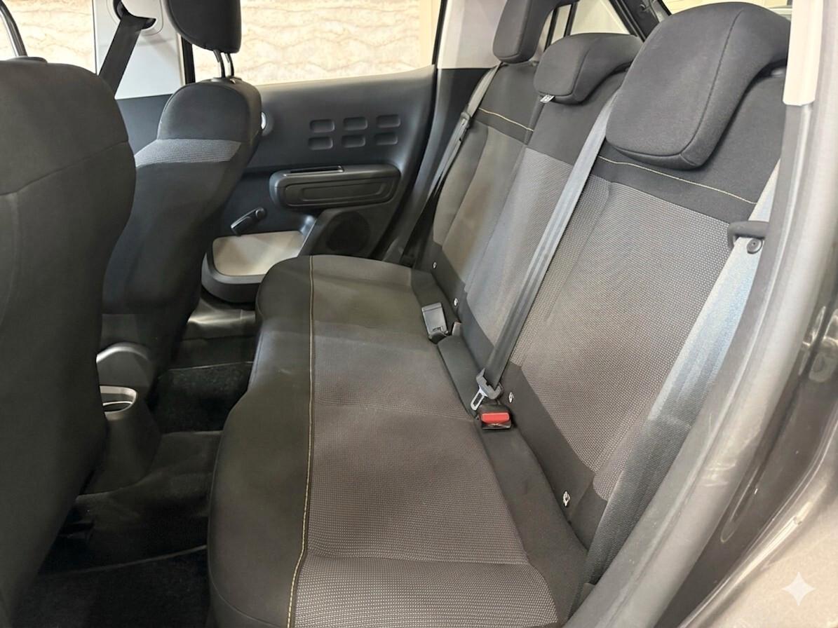 Citroen C3 PureTech 83 S&S Feel