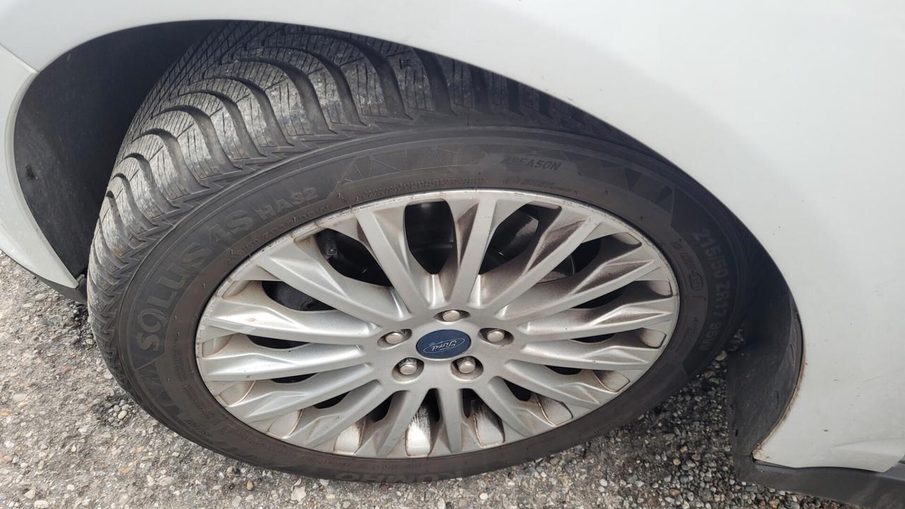 Ford C-Max 1.6 TDCi 115CV Titanium..7 POSTI