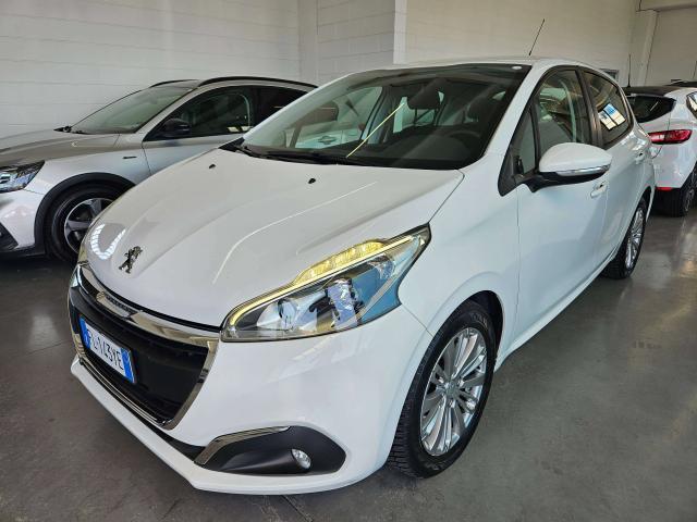 Peugeot 208 208 I 2015 3p 1.2 puretech Allure gpl 82cv