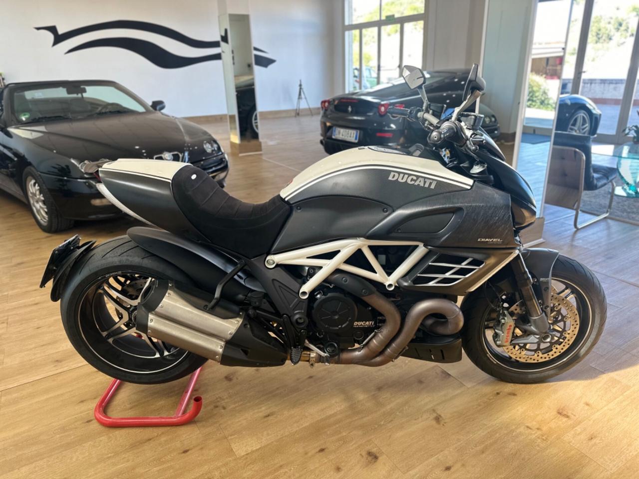 Ducati Diavel Amg edition 0/254