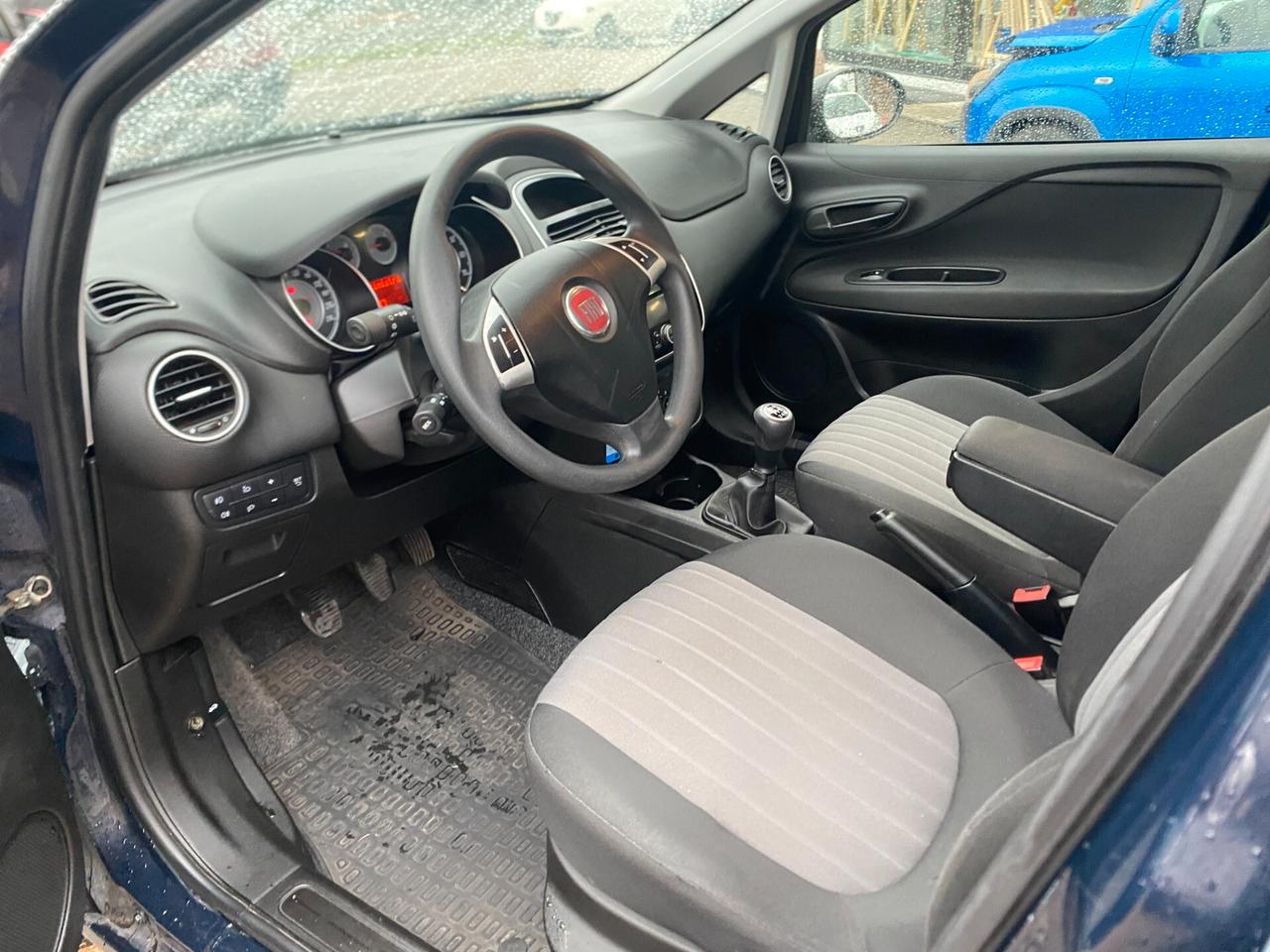 Fiat Punto 1.3 MJT II S&S 95 CV 5 porte Street