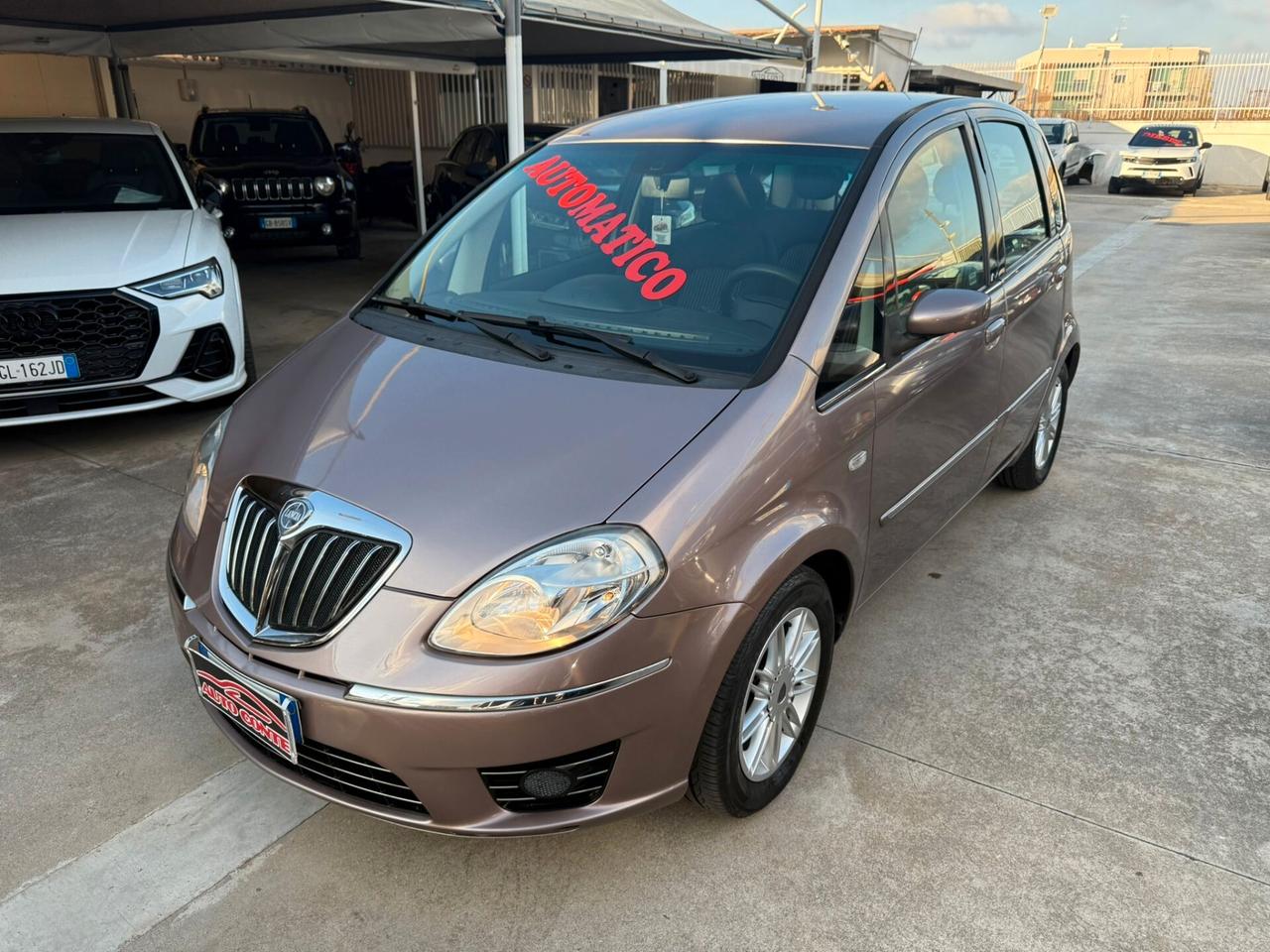 Lancia MUSA 1.4 Argento