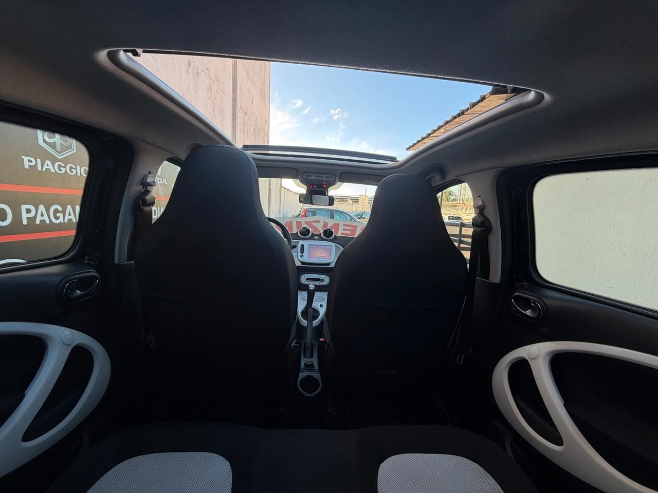 Smart ForFour 2017 CABRIO 1.0 Passion PLUS FULL OPTIONAL LEGGI!