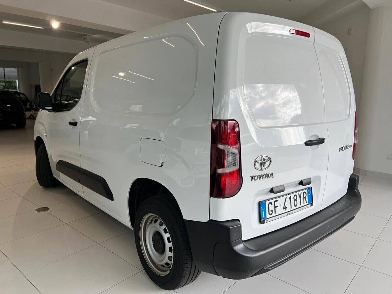 Toyota Proace City 1.5D 100 CV S&S PC 4p. Comfort