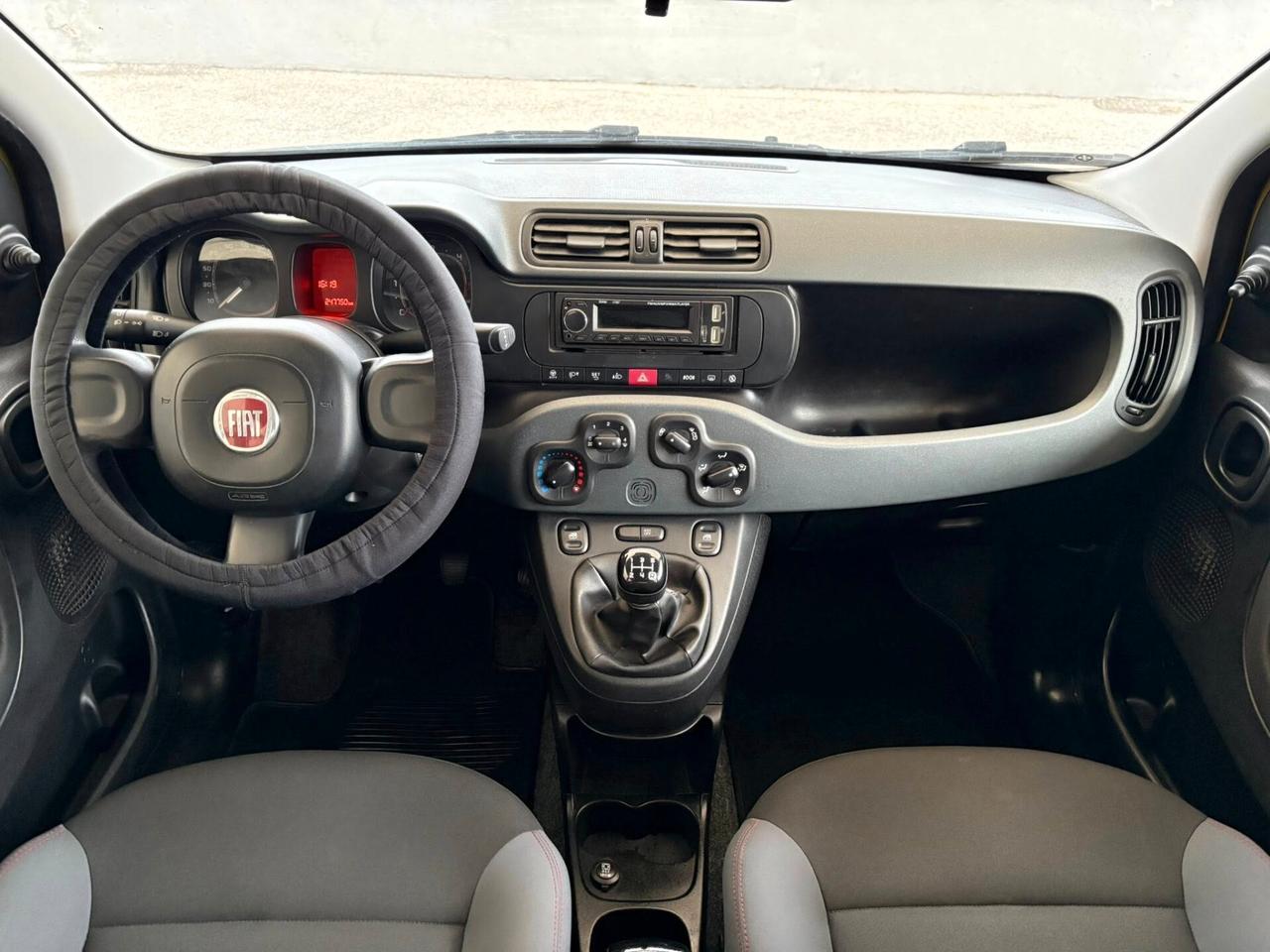 Fiat Panda 1.3 MJT S&S Easy Van 4 posti