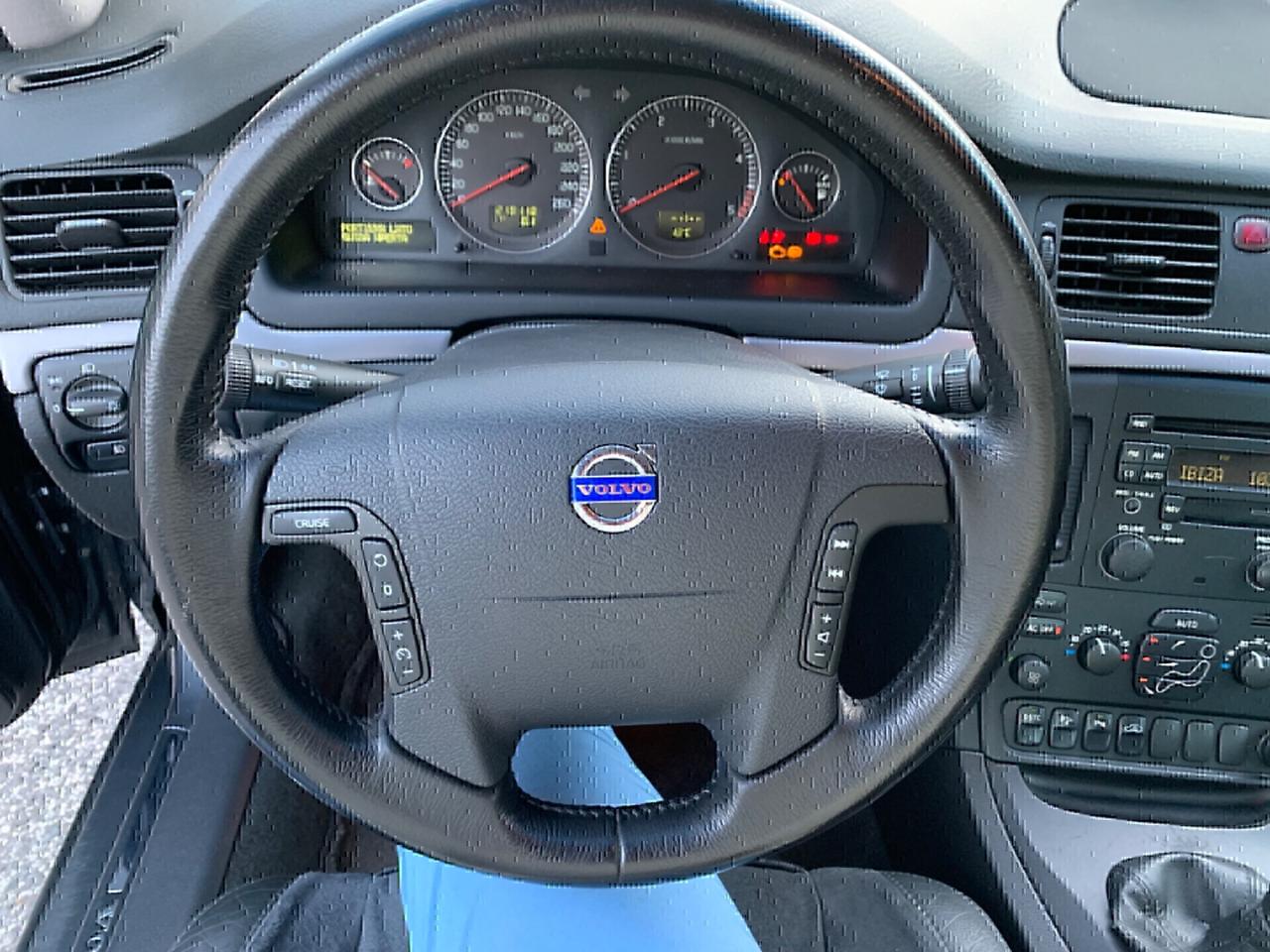 Volvo S80 2.4 D5 20V cat Nordica