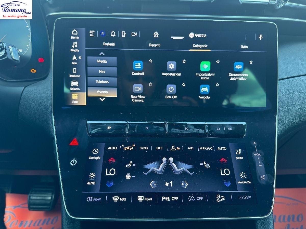 MASERATI - Grecale 2.0 mhev GT 300cv auto#TETTO APRIBILE!