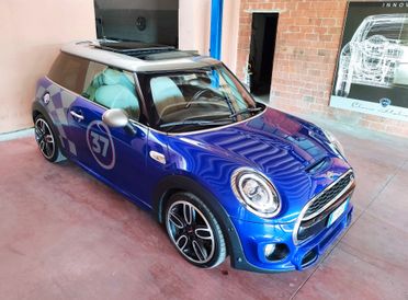 Mini 2.0 Cooper SD 170cv Automatica Hype