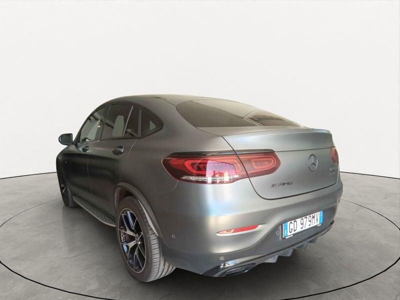 Mercedes-Benz GLC Coupé GLC 300 4Matic EQ-Boost Coupé Premium Plus