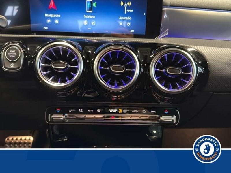 Mercedes-Benz Classe A 180d Automatic AMG Line Premium