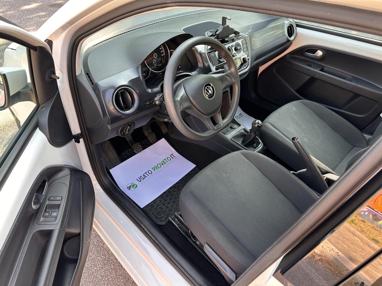 Volkswagen UP 1.0 65cv UNIPRO Tagliandi VW
