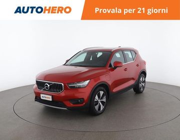 VOLVO XC40 T5 Recharge Plug-in Hybrid Inscription Expression