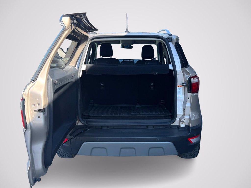 FORD EcoSport 1.0 EcoBoost 100 CV Titanium del 2019