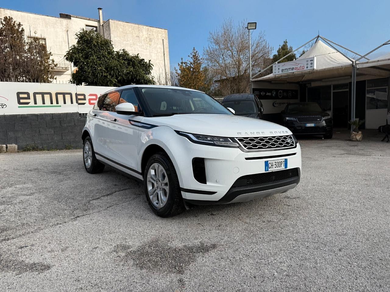 Land Rover Range Rover Evoque Range Rover Evoque 2.0D I4 163 CV S (AUTOCARRO N1) IVA 22%