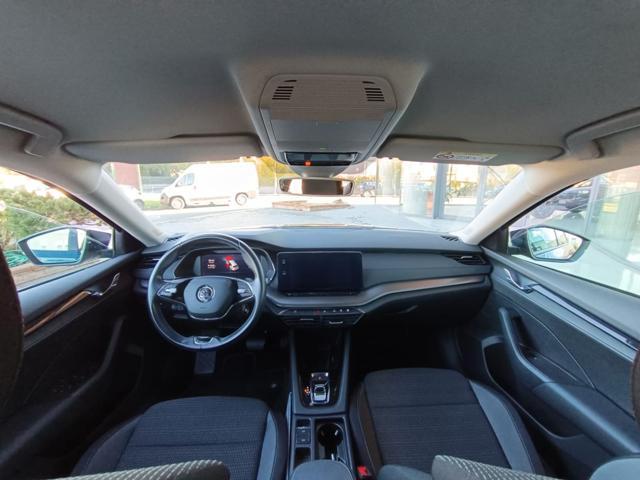 SKODA Octavia 1.5 G-TEC DSG Wagon Executive