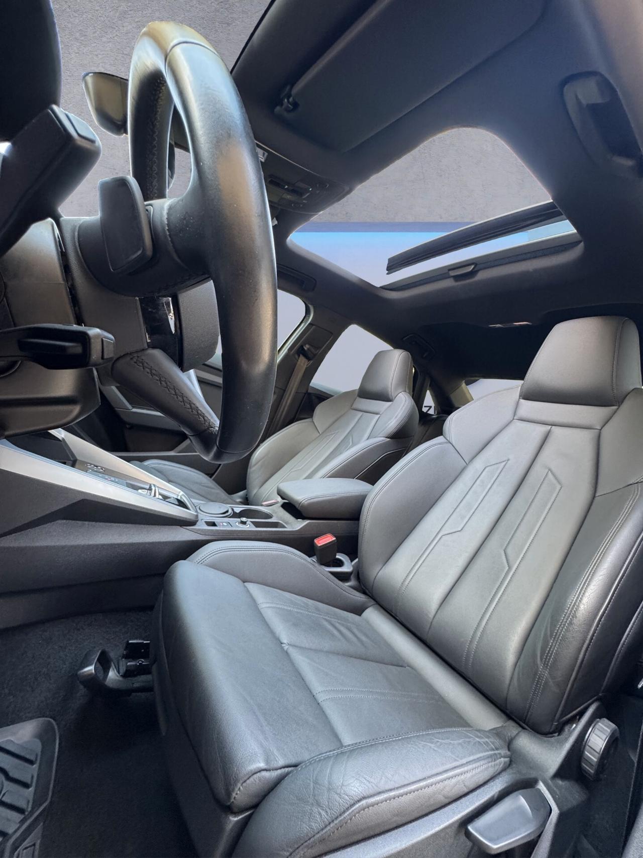 Audi A3 Sedan 35 TDI S tronic line edition