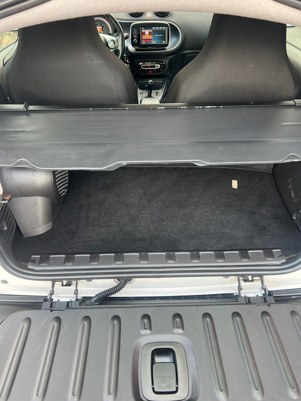 Smart ForTwo 90 0.9 Turbo Passion