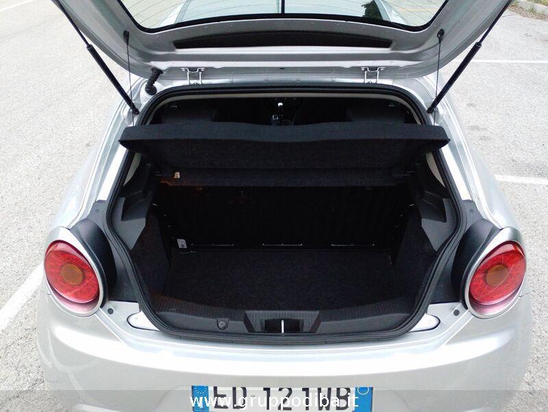 Alfa Romeo MiTo 2008 Diesel 1.3 jtdm-2 progression s&s 95cv