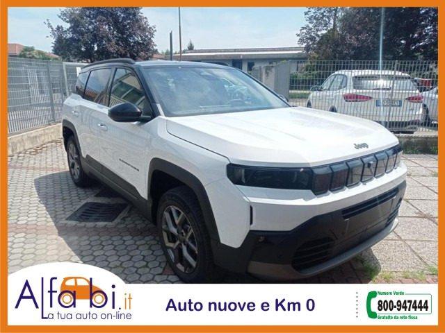 JEEP Compass MY26 e-Hybrid 145CV eDCT6 Summit + Tetto