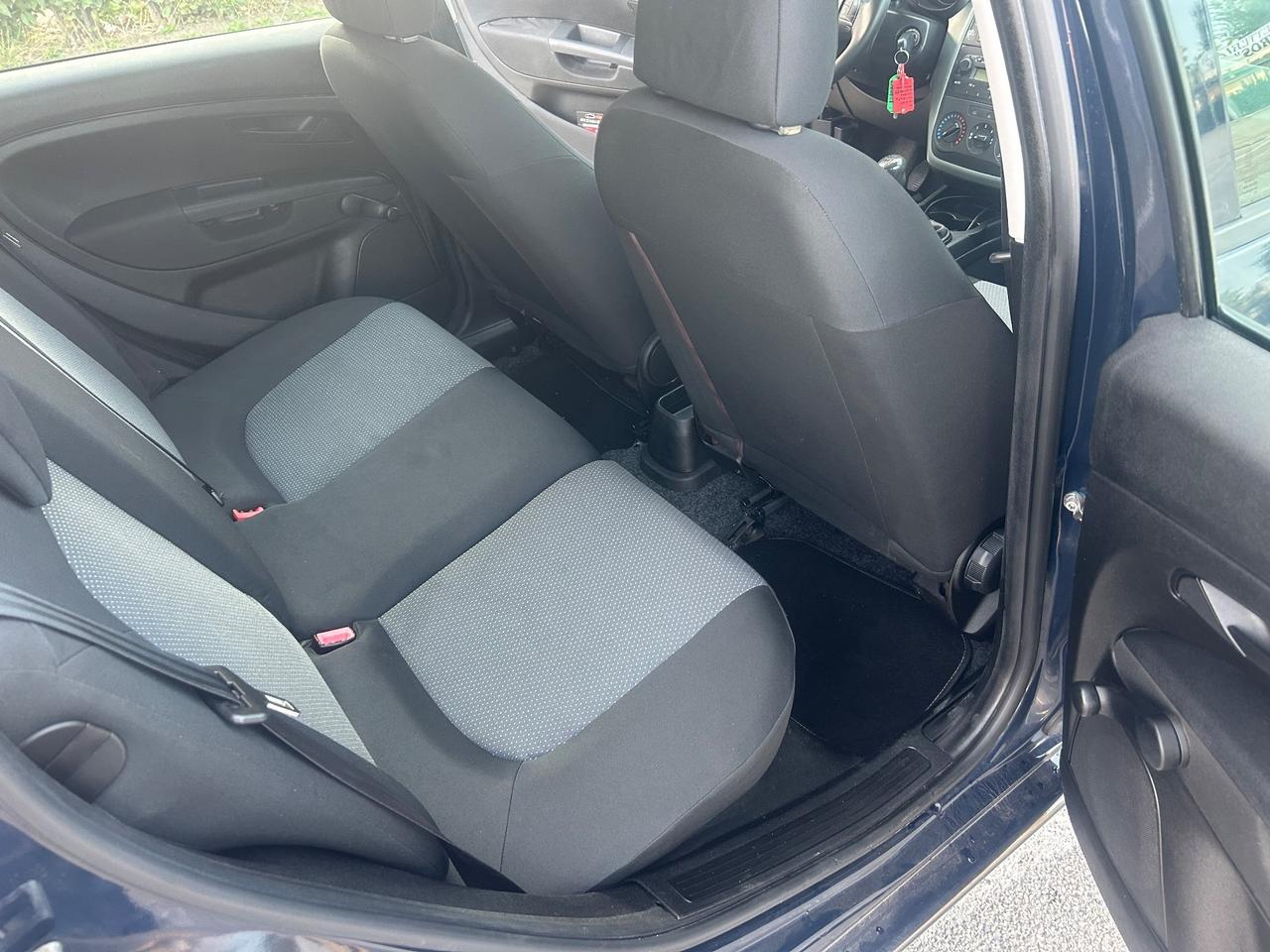 Fiat Grande Punto 1.3 MJT 75 3p.Van Actual 2pt