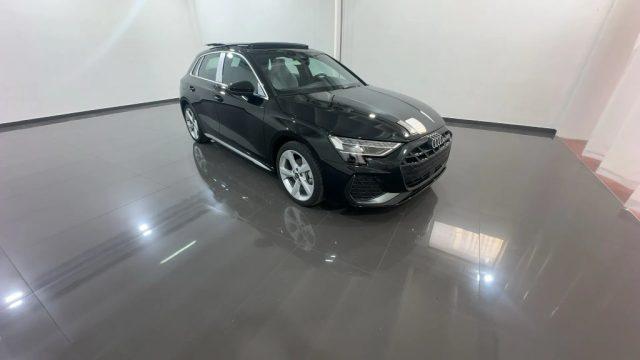 AUDI A3 SPB 35 TDI S tronic S line edition #FullOptional