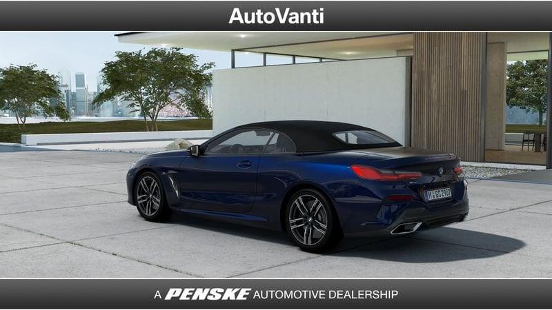 BMW Serie 8 Cabrio 840d 48V xDrive Cabrio