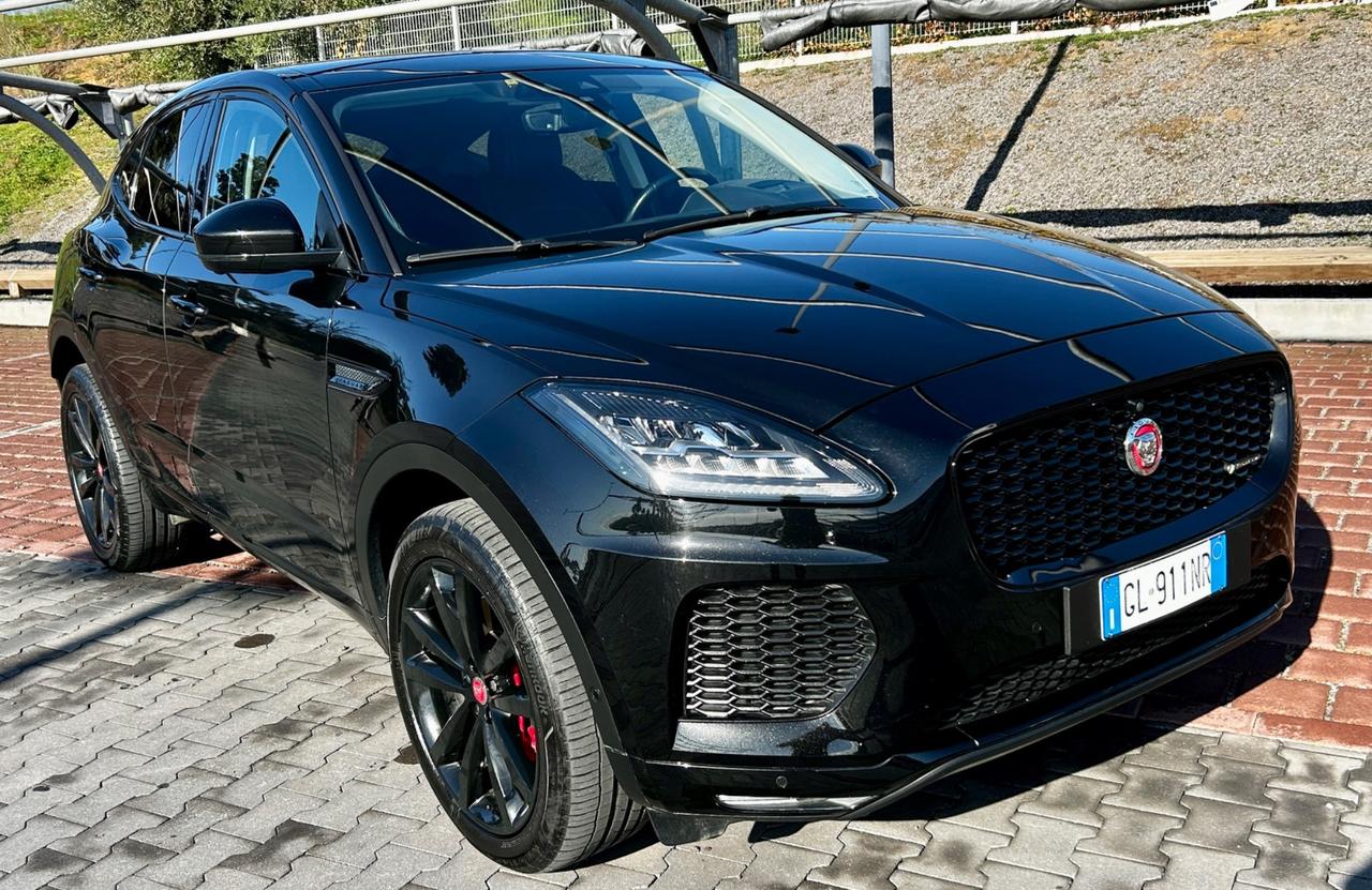 Jaguar E-Pace 2.0D 240 CV AWD aut. R-Dynamic HSE