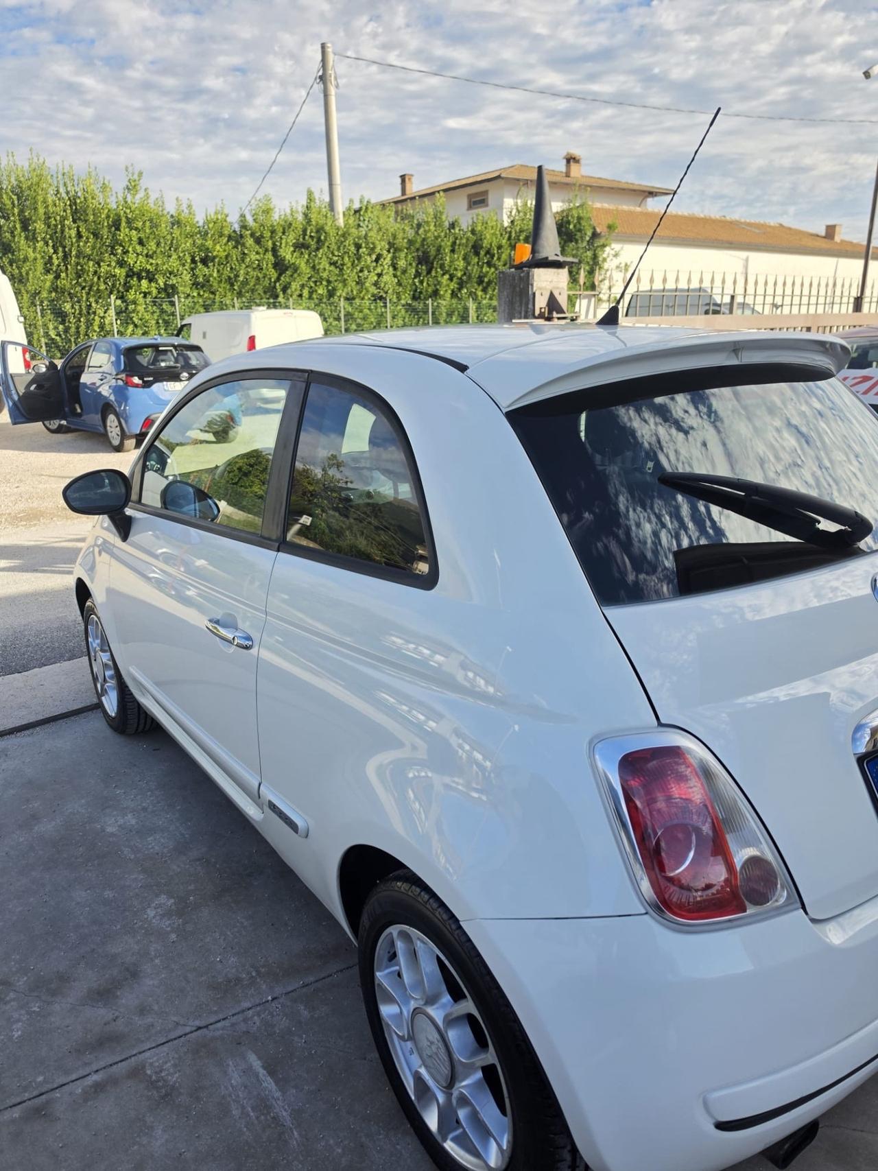 Fiat 500 1.2 Lounge garantita 12 mesi