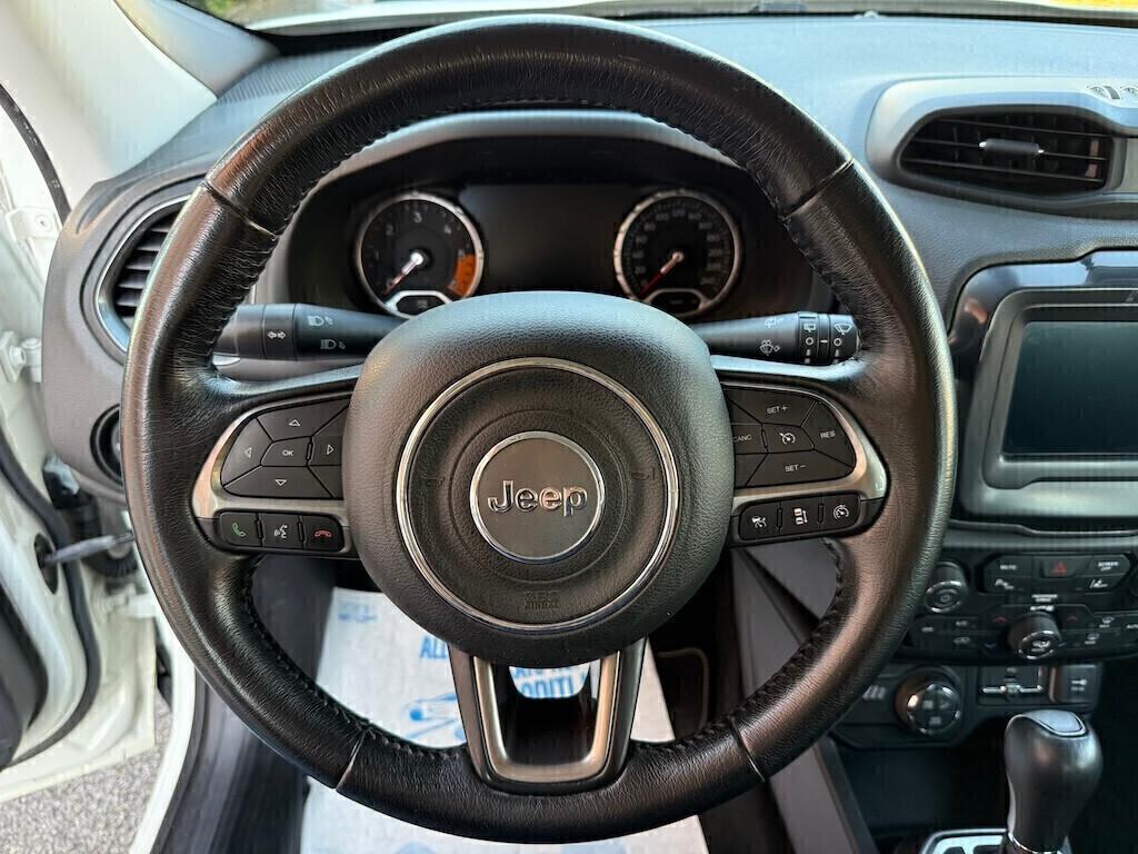 Jeep Renegade 2.0 Mjt 140CV 4WD Active Drive Low Limited