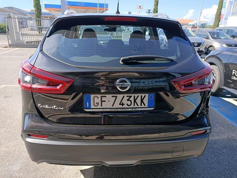 Nissan Qashqai 1.3 dig-t Acenta Premium 140cv