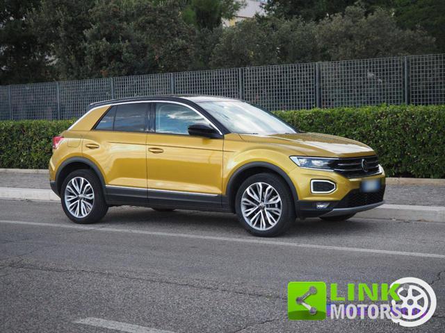 VOLKSWAGEN T-Roc 2.0 TDI Advanced BlueMotion