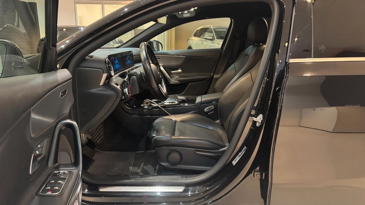 MERCEDES CLASSE A 180 D 116CV - 2019