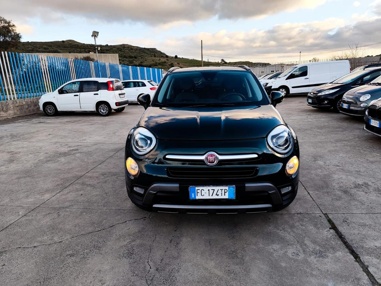 Fiat 500X 1.6 MultiJet 120 CV Cross