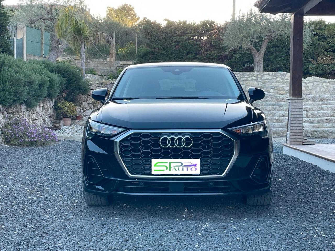 Audi Q3 Sportback 35 TDI S tronic S line edition