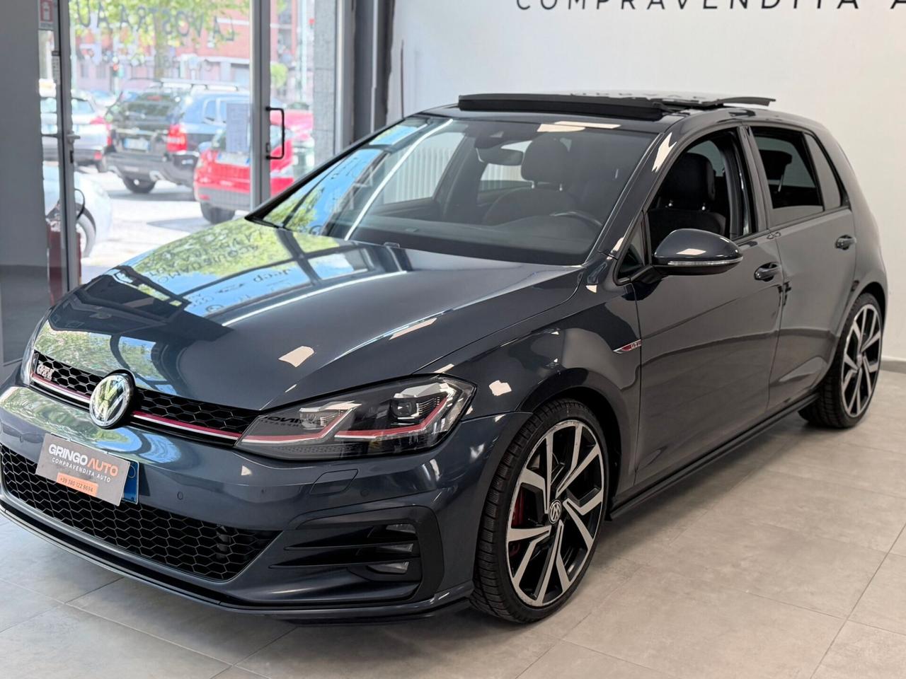 Volkswagen Golf GTI Performance 2.0 245 CV TSI 5p. BMT