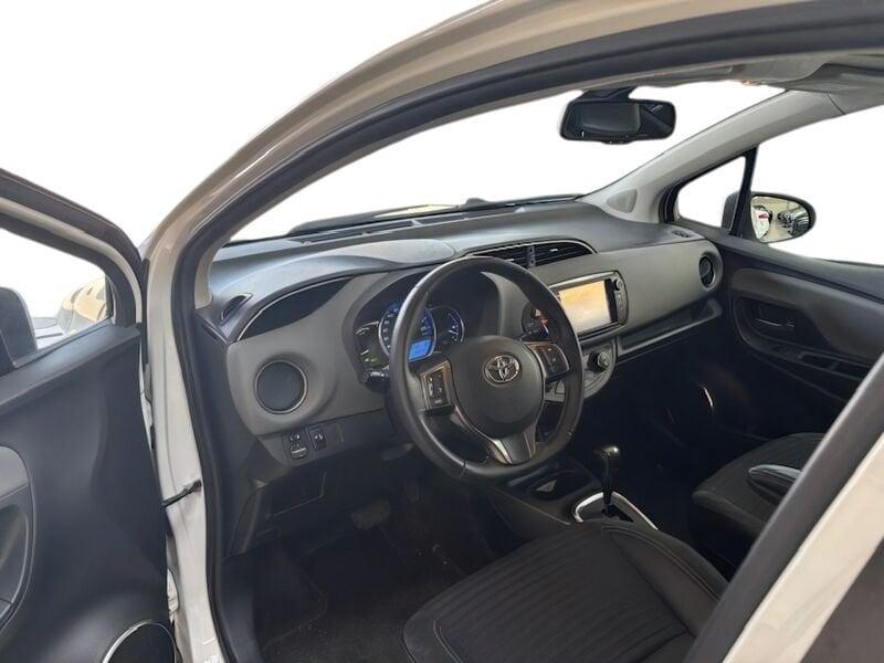 Toyota Yaris Yaris 1.5 Hybrid 5 porte Style