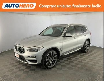 BMW X3 xDrive30d xLine