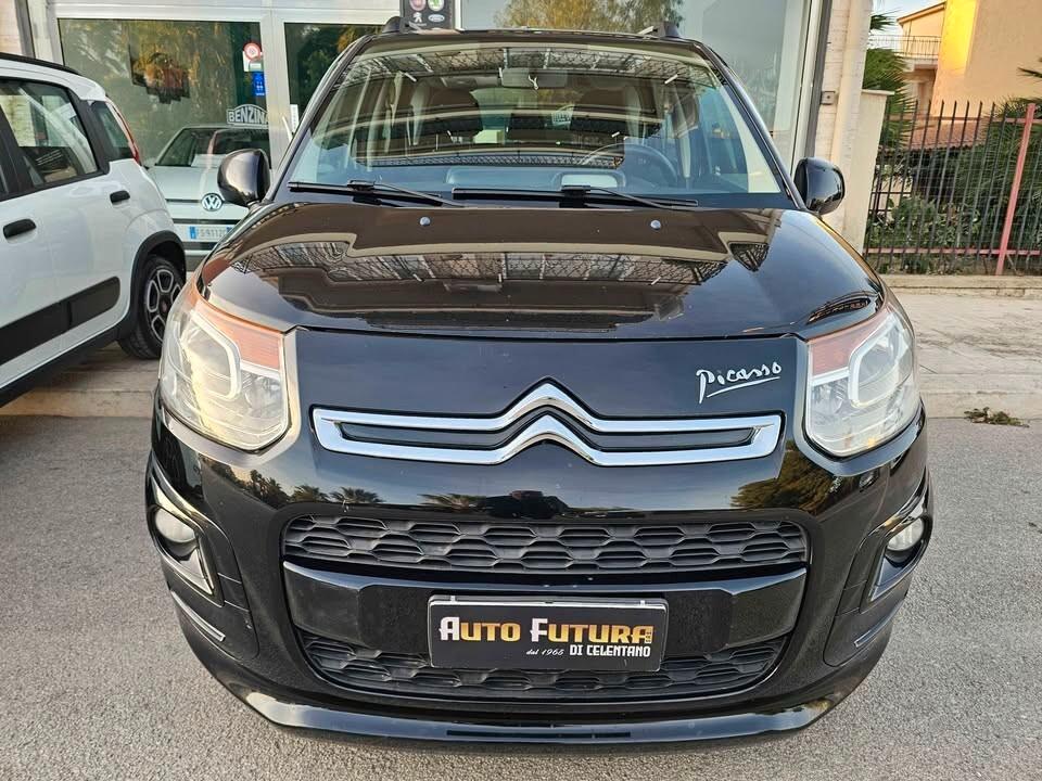 Citroen C3 Picasso 1.6 HDi 90 Seduction