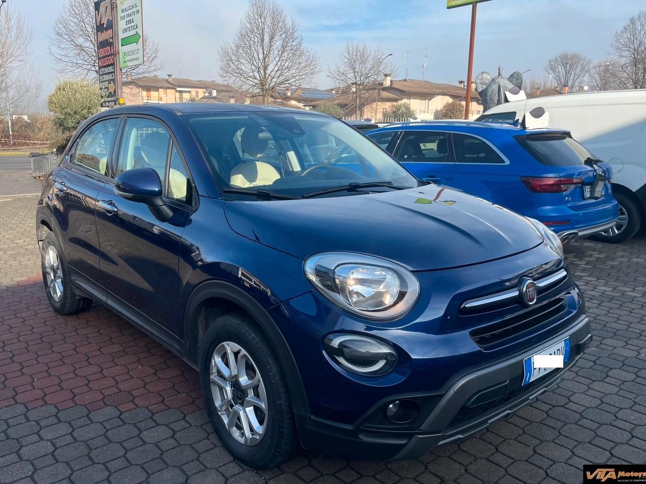 Fiat 500X 1.6 mjt Business 4x2 120cv dct